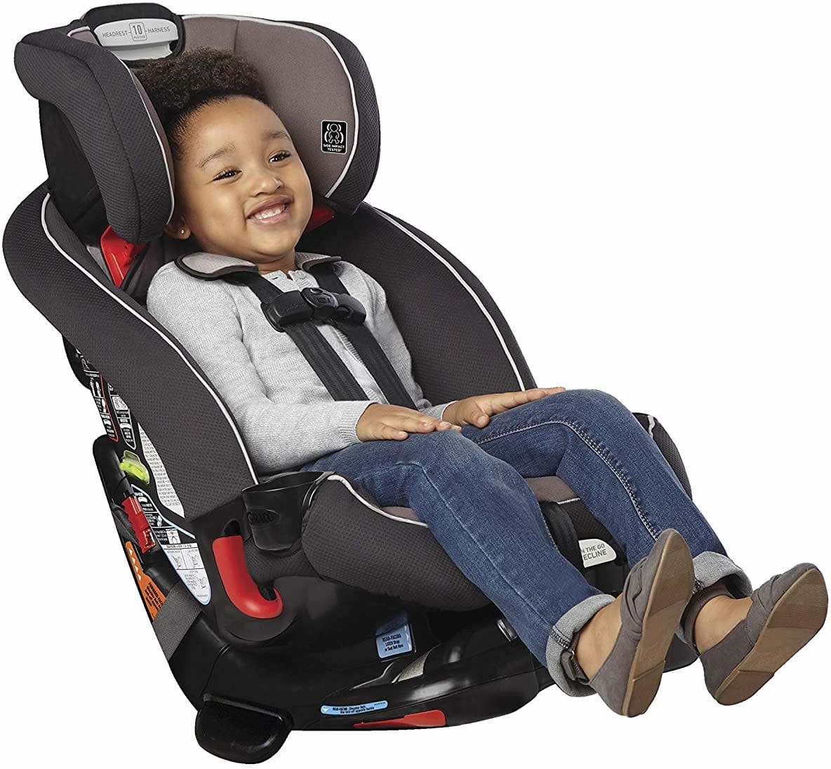 Graco Recline 'N Ride 3-in-1 Car Seat - Clifton 2019