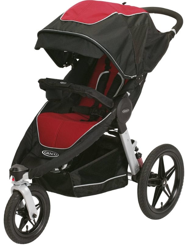 Graco Relay Click Connect Stroller - Cougar - 1903212