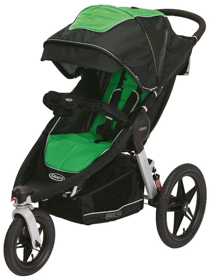 Graco Relay Click Connect Stroller - Fern - 1927463