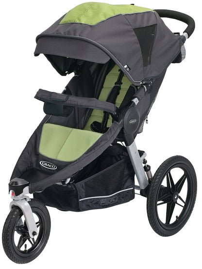 Graco Relay Click Connect Stroller - Lynx - 1893284
