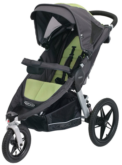 Graco Relay Click Connect Stroller - Lynx - 1893284