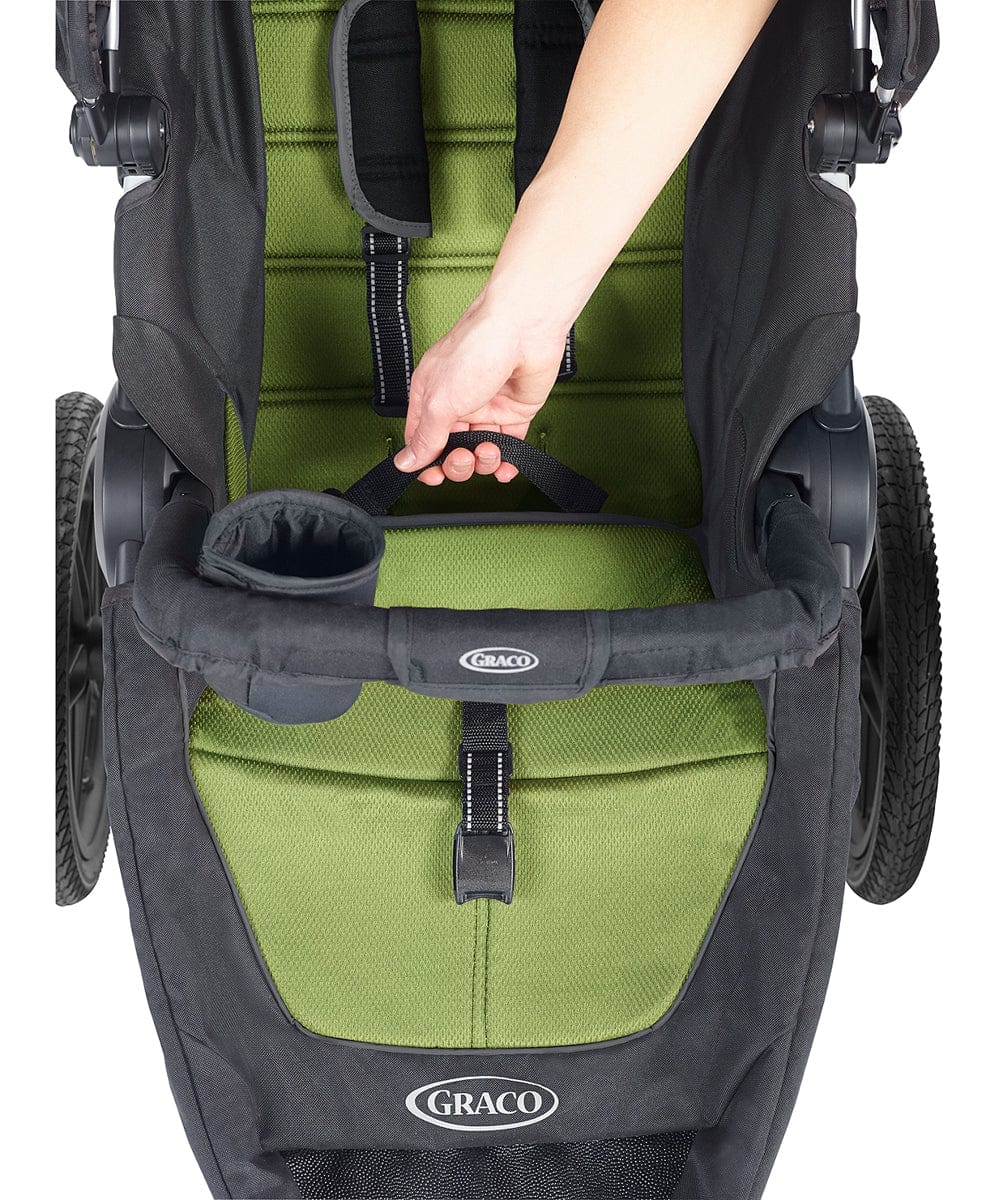 Graco Relay Click Connect Stroller - Lynx - 1893284