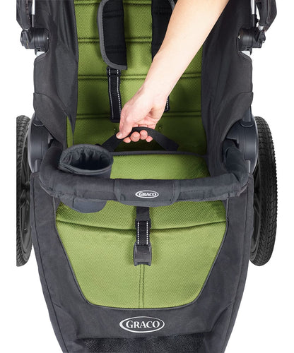 Graco Relay Click Connect Stroller - Lynx - 1893284