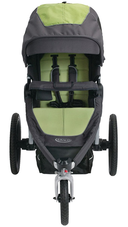 Graco Relay Click Connect Stroller - Lynx - 1893284