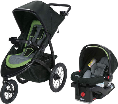 Graco RoadMaster Jogger Travel System - Hudson