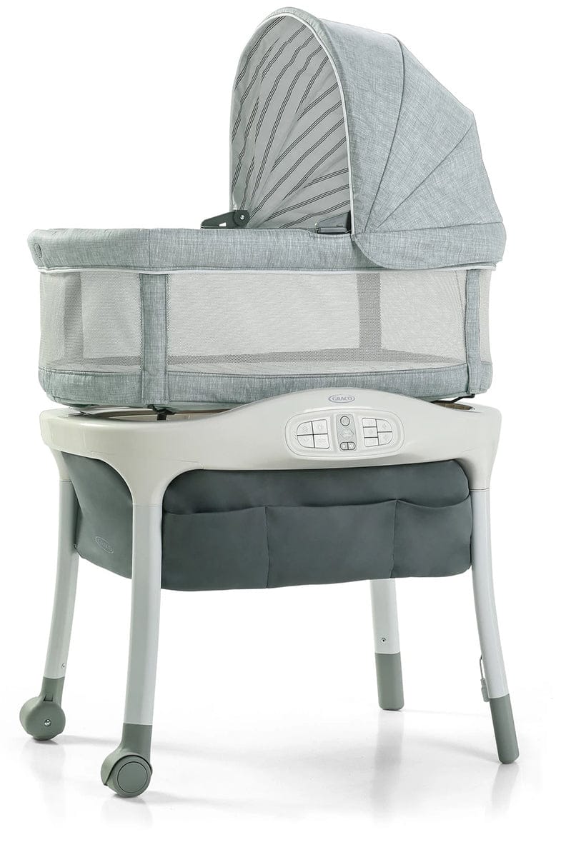 Graco Sense2Snooze Bassinet with Cry Detection Technology - Hamilton - 2105921