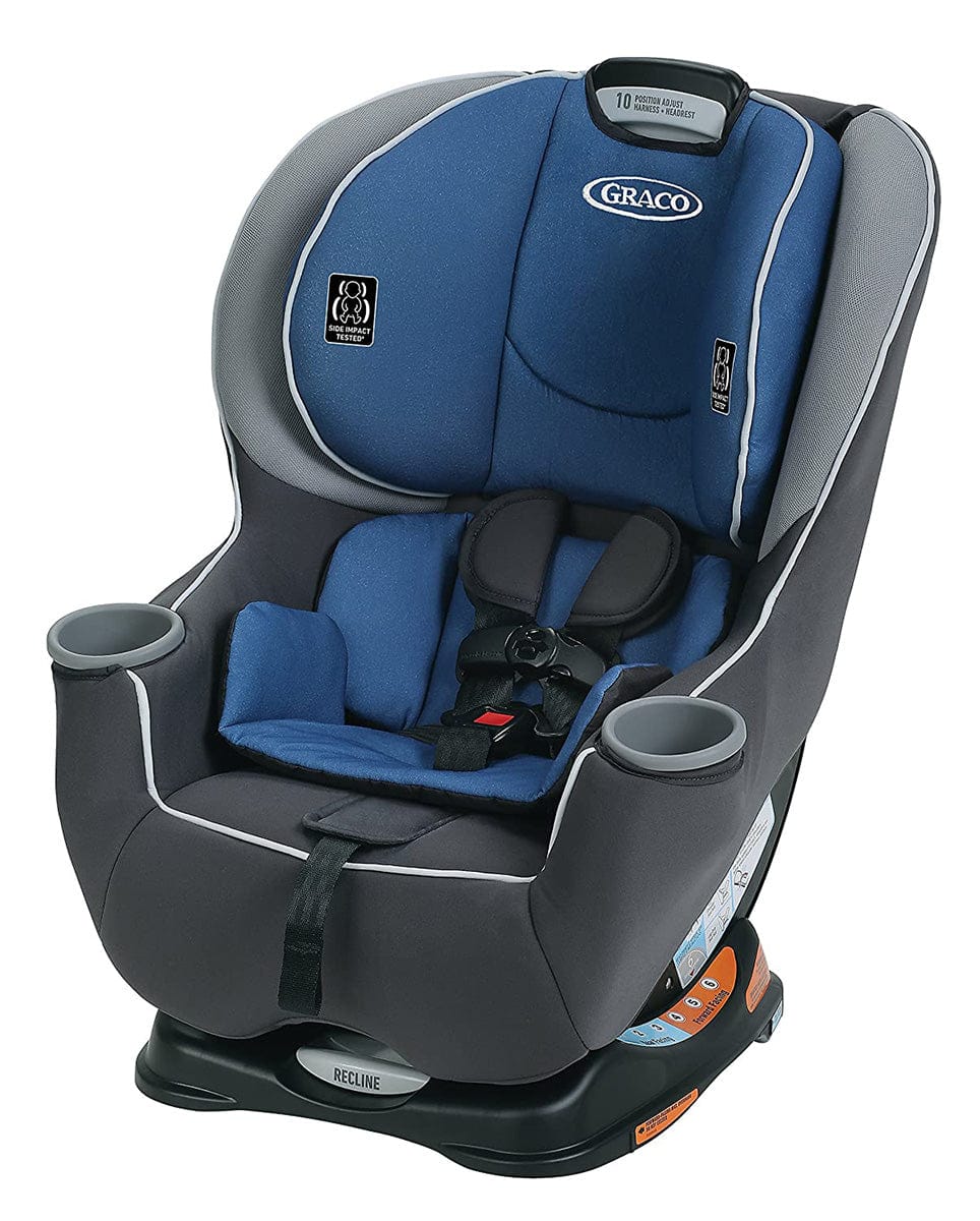 Graco Sequence 65 Convertible Car Seat, Malibu - 2021605