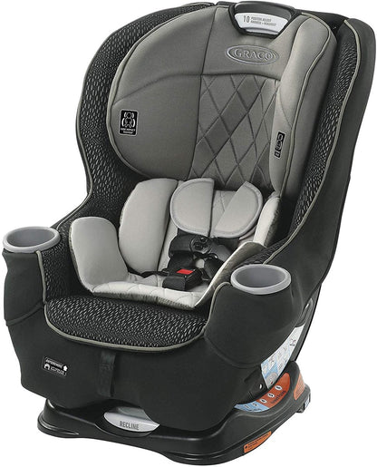 Graco 2018 Sequence 65 Platinum Convertible Car Seat - Hurley - 2048735
