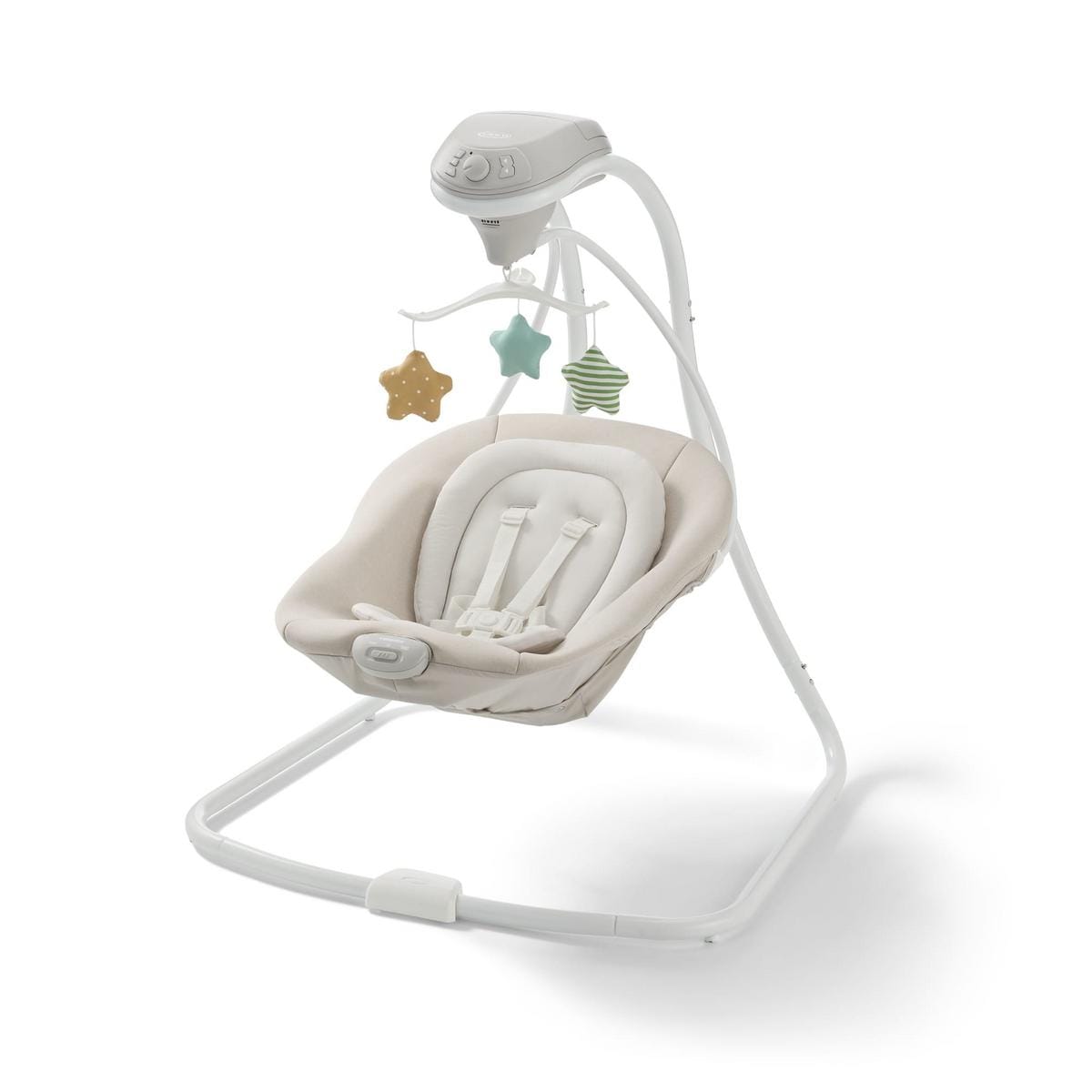 Graco Simple Sway Baby Swing - Blythe - 2231531