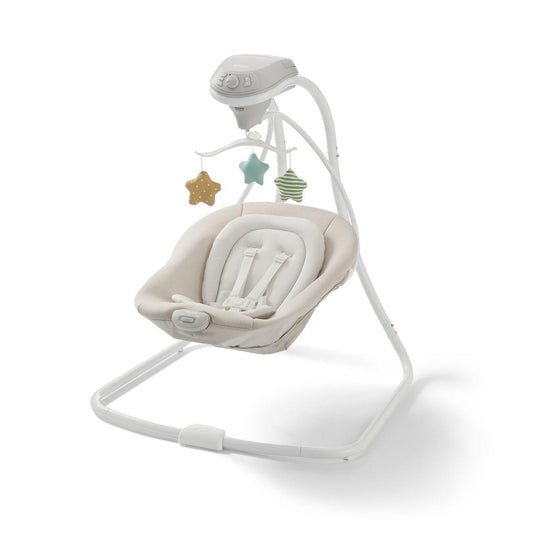 Graco Simple Sway Baby Swing - Blythe - 2231531