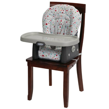 Graco SimpleSwitch High Chair & Booster - Tinker