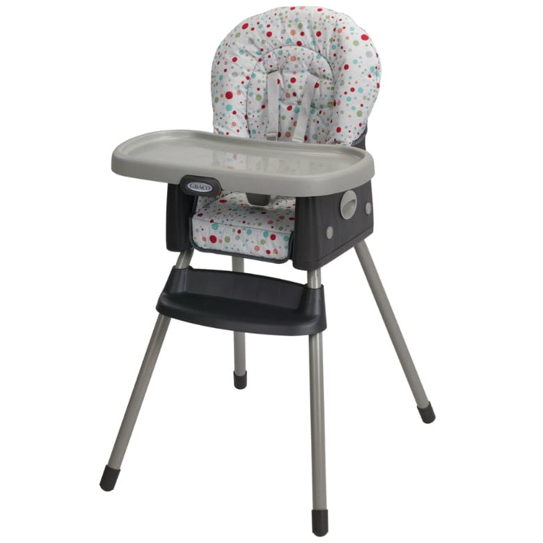 Graco SimpleSwitch High Chair & Booster - Tinker