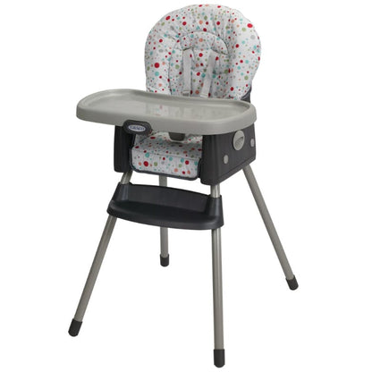 Graco SimpleSwitch High Chair & Booster - Tinker