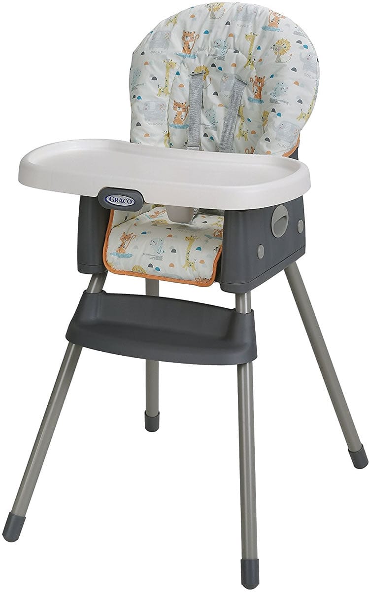 Graco SimpleSwitch High Chair & Booster - Linus
