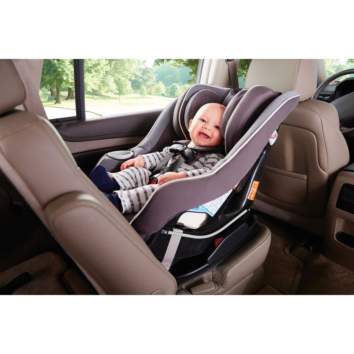 Graco Size4Me 65 Convertible Car Seat 2017 - Ashe - 1962976