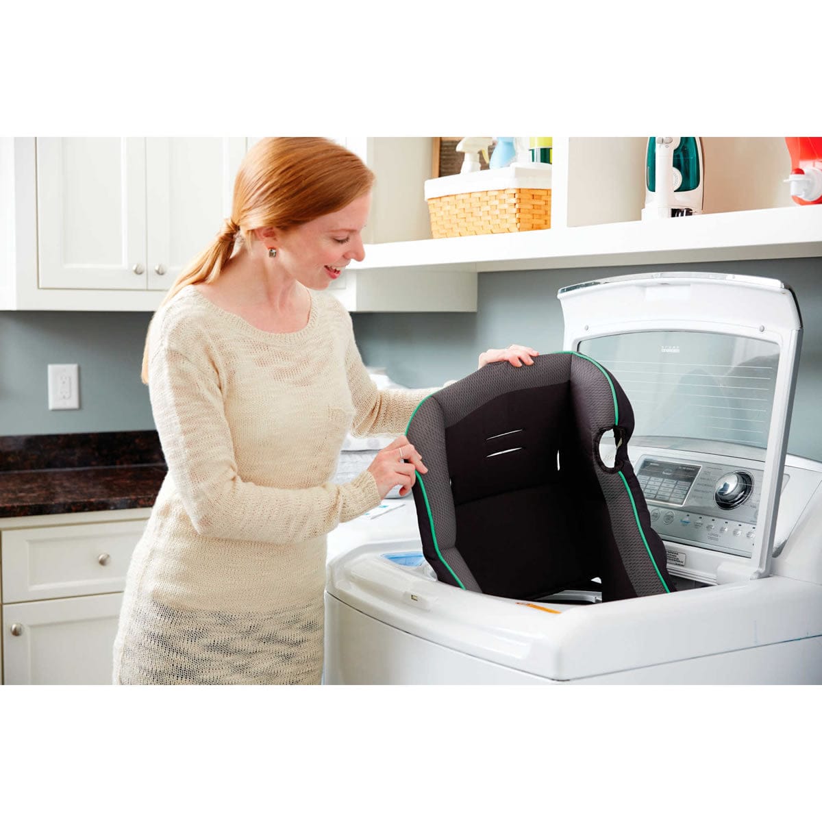 Graco Size4Me 65 Convertible Car Seat 2017 - Ashe - 1962976