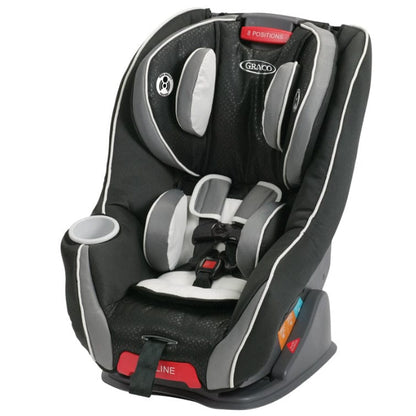 Graco Size4Me 65 Convertible Car Seat - Harris - 1976714