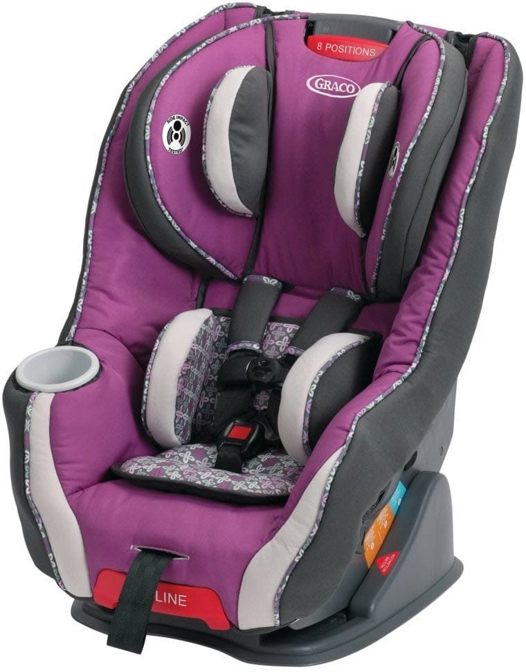 Graco Size4Me 65 Convertible Car Seat - Nyssa - 1976711
