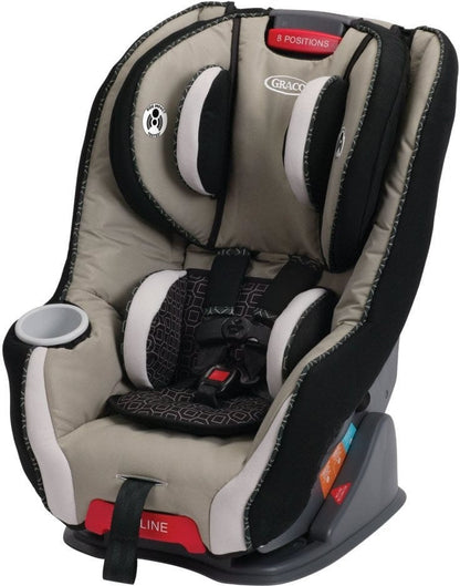 Graco Size4Me 65 Convertible Car Seat - Pierce - 1976712
