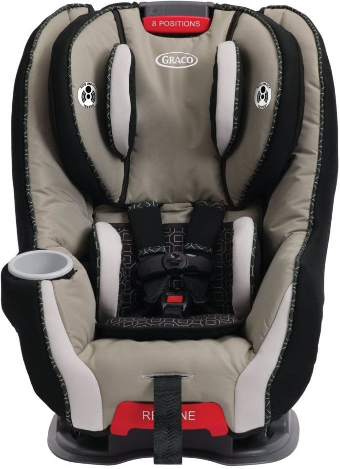 Graco Size4Me 65 Convertible Car Seat - Pierce - 1976712