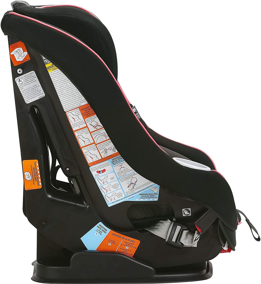 Graco Size4Me 65 Convertible Car Seat + RapidRemove 2018 - Tansy - 2048734