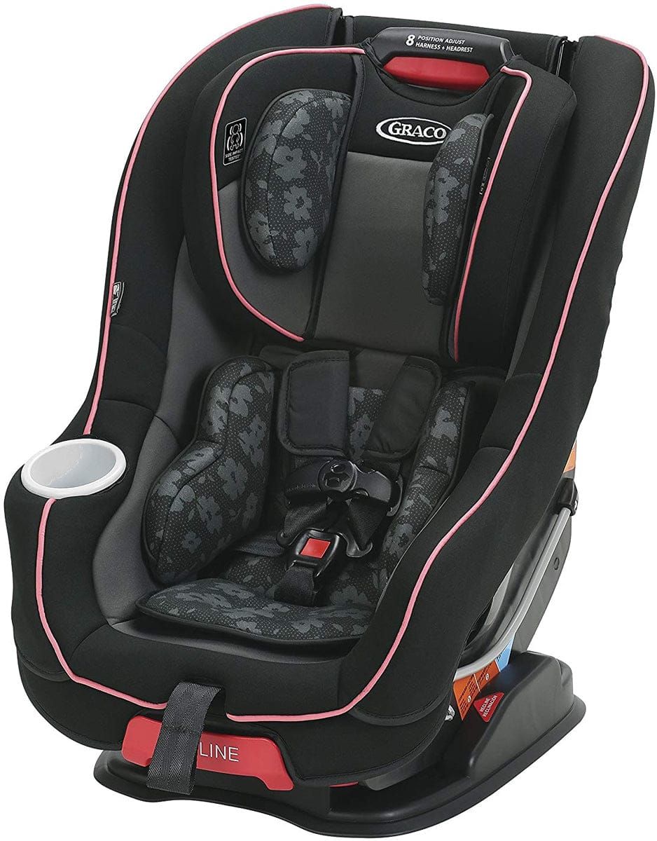 Graco Size4Me 65 Convertible Car Seat + RapidRemove 2018 - Tansy - 2048734