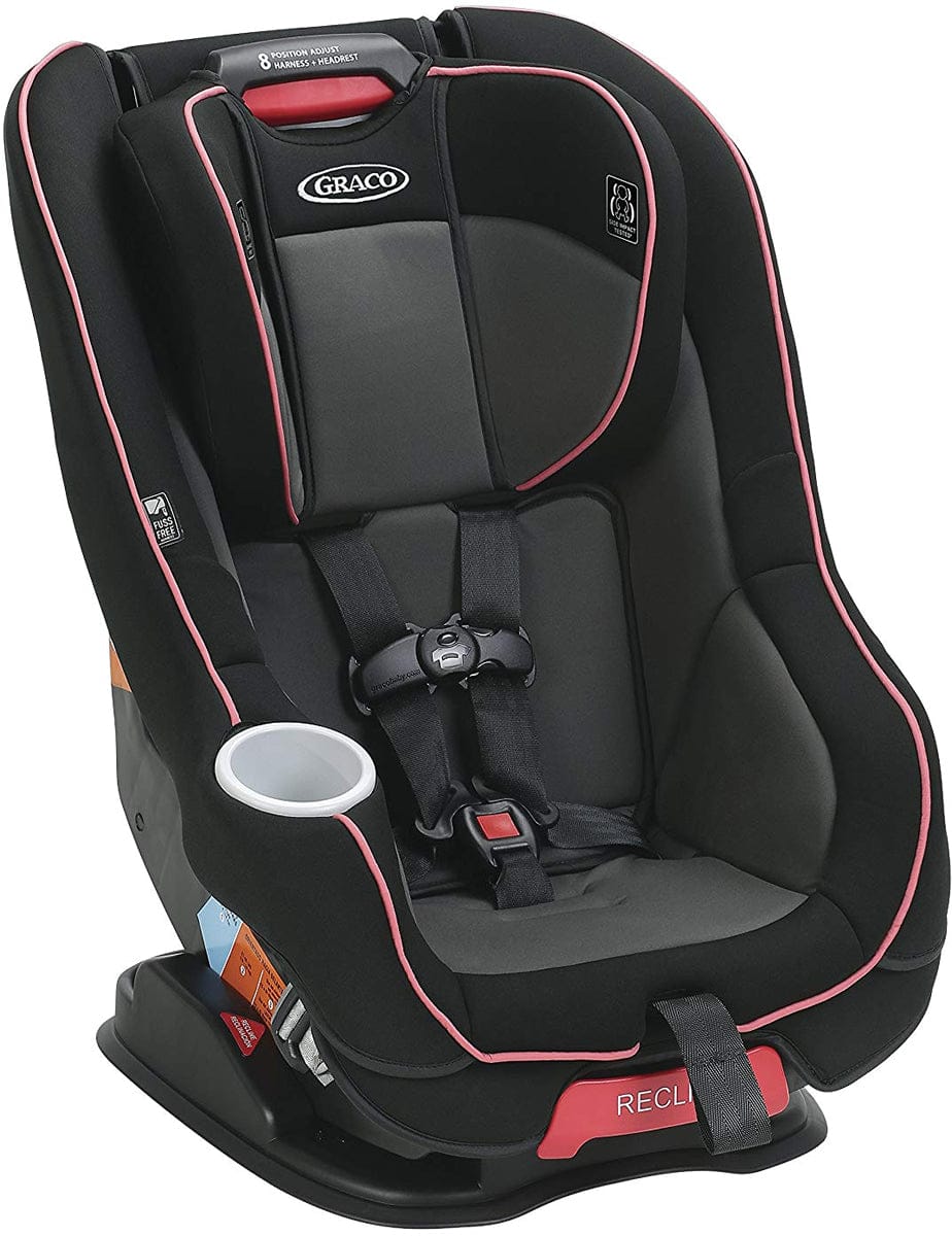 Graco Size4Me 65 Convertible Car Seat + RapidRemove 2018 - Tansy