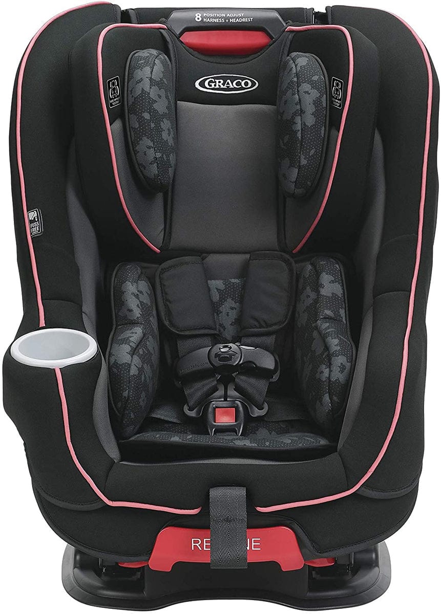 Graco Size4Me 65 Convertible Car Seat + RapidRemove 2018 - Tansy