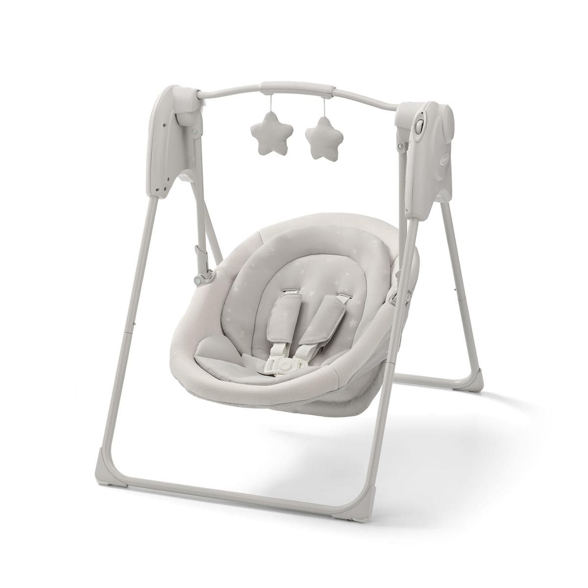 Graco Slim Spaces Compact Baby Swing - Tate - 2231532