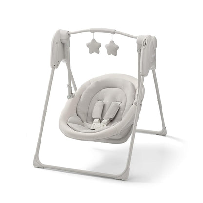 Graco Slim Spaces Compact Baby Swing - Tate - 2231532