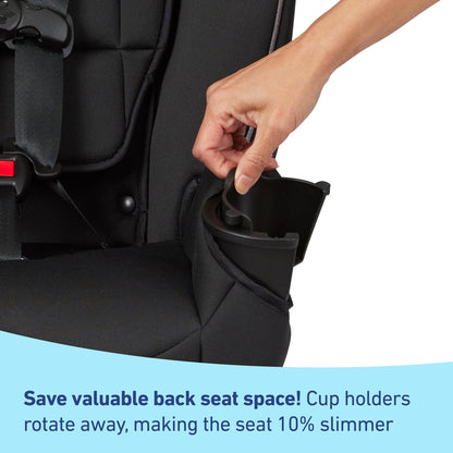 Graco SlimFit 3-in-1 Narrow All-in-One Convertible Car Seat - Darcie - 2215454
