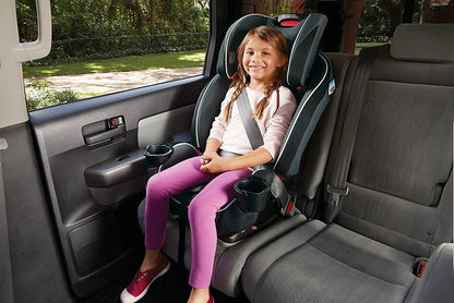 Graco SlimFit 3-in-1 Narrow All-in-One Convertible Car Seat - Darcie - 2001876
