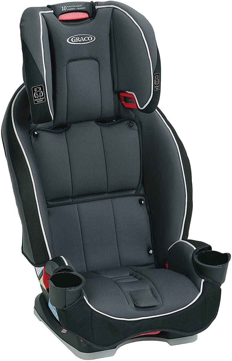 Graco SlimFit 3-in-1 Narrow All-in-One Convertible Car Seat - Darcie - 2001876