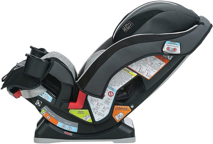 Graco SlimFit 3-in-1 Narrow All-in-One Convertible Car Seat - Darcie - 2001876
