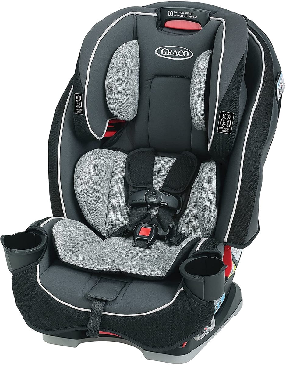 Graco SlimFit 3-in-1 Narrow All-in-One Convertible Car Seat - Darcie - 2001876