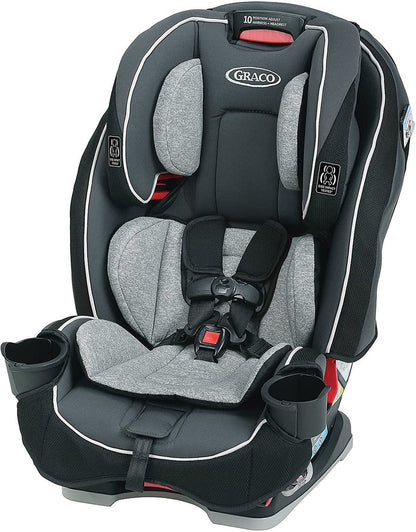 Graco SlimFit 3-in-1 Narrow All-in-One Convertible Car Seat - Darcie - 2001876
