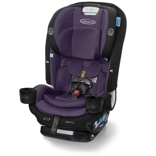 Graco SlimFit3 LX 3-in-1 Convertible Car Seat - Katrina - 2215326