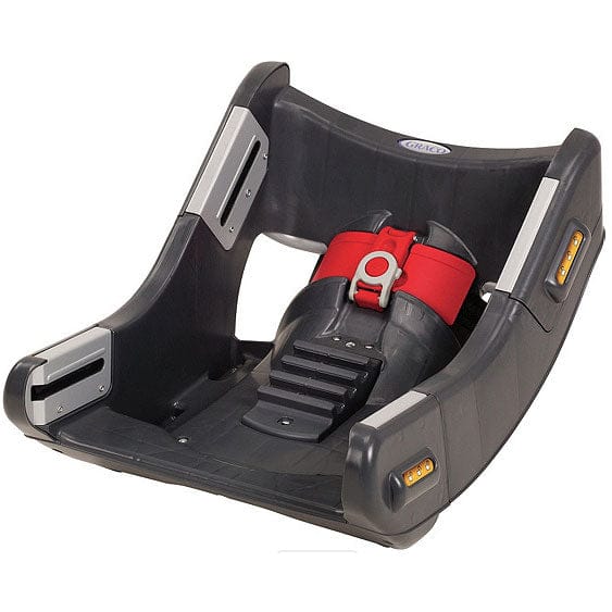 Graco Smart Seat All-in-One Convertible Car Seat Base - Gray 2015 - 1804715
