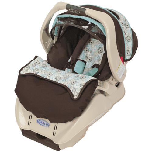 Graco SnugRide 22 Infant Car Seat 8F12MIN3 in Milan - 8F12MIN3