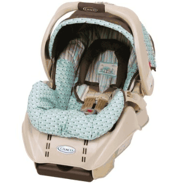 Graco SnugRide 22 Infant Car Seat 8F47BDS4 Broadstreet - 1756475