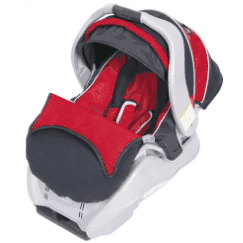Graco SnugRide 22 Lotus Infant Car Seat 8F43LOT3 - 1750724