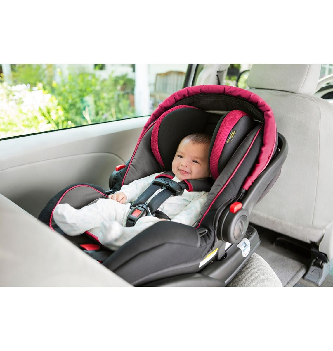 Graco SnugRide 35 LX Infant Car Seat - Berri
