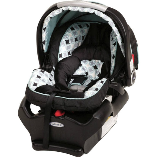 Graco SnugRide Classic Connect 35 Infant Car Seat - Hathaway - 1759227