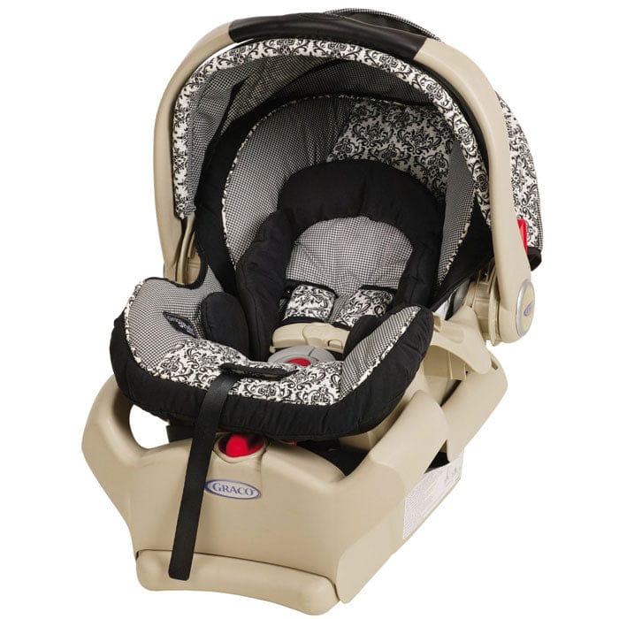 Graco Snugride Classic Connect 35 Infant Car Seat - Rittenhouse - 1790732