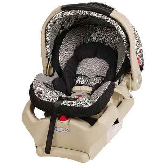 Graco Snugride Classic Connect 35 Infant Car Seat - Rittenhouse - 1790732