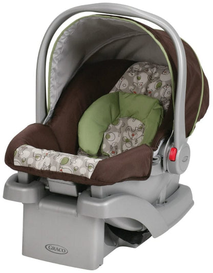 Graco SnugRide Click Connect 30 Infant Car Seat - Zuba