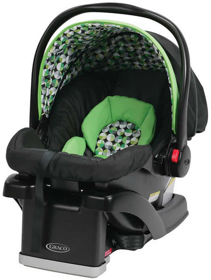 Graco SnugRide Click Connect 30 LX Infant Car Seat - 2015 Charger
