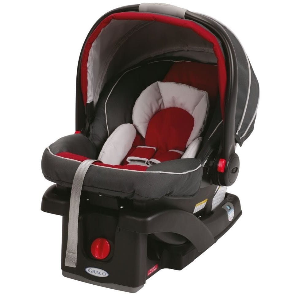 Graco SnugRide Click Connect 35 Infant Car Seat - Chili Red - 1893808