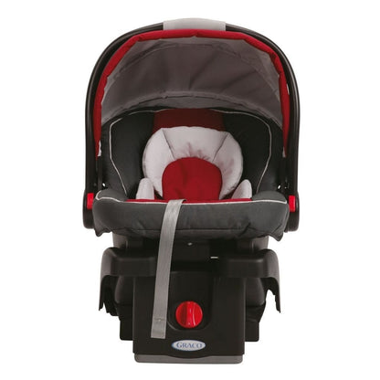 Graco SnugRide Click Connect 35 Infant Car Seat - Chili Red - 1893808