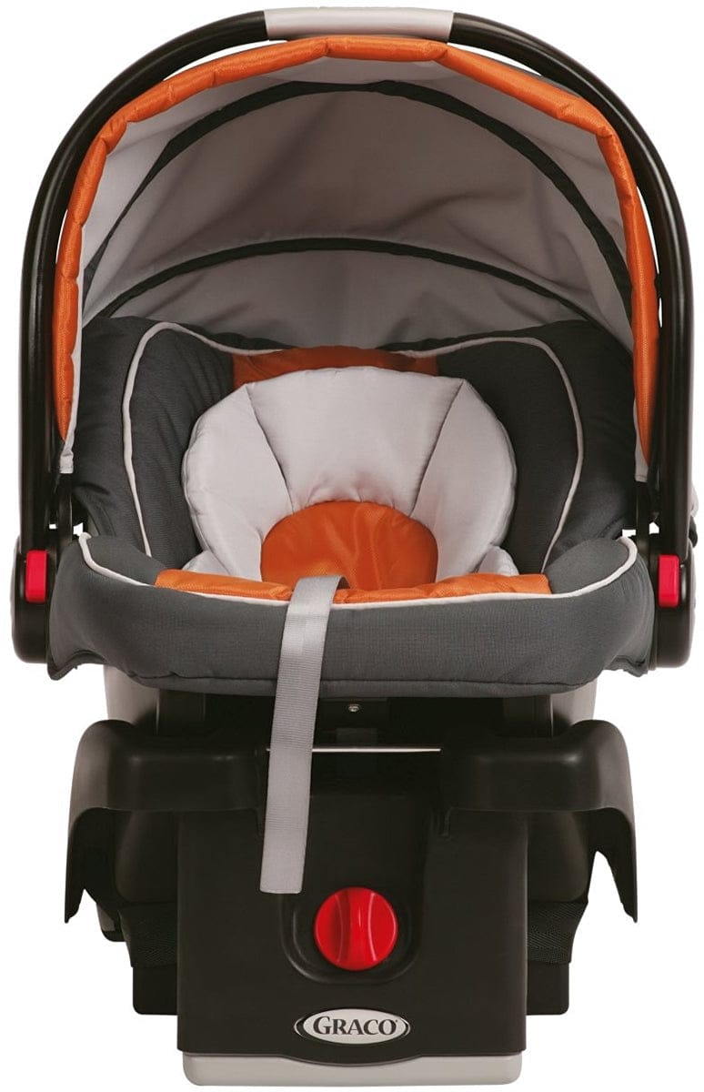 Graco SnugRide Click Connect 35 Infant Car Seat - Tangerine - 1853048